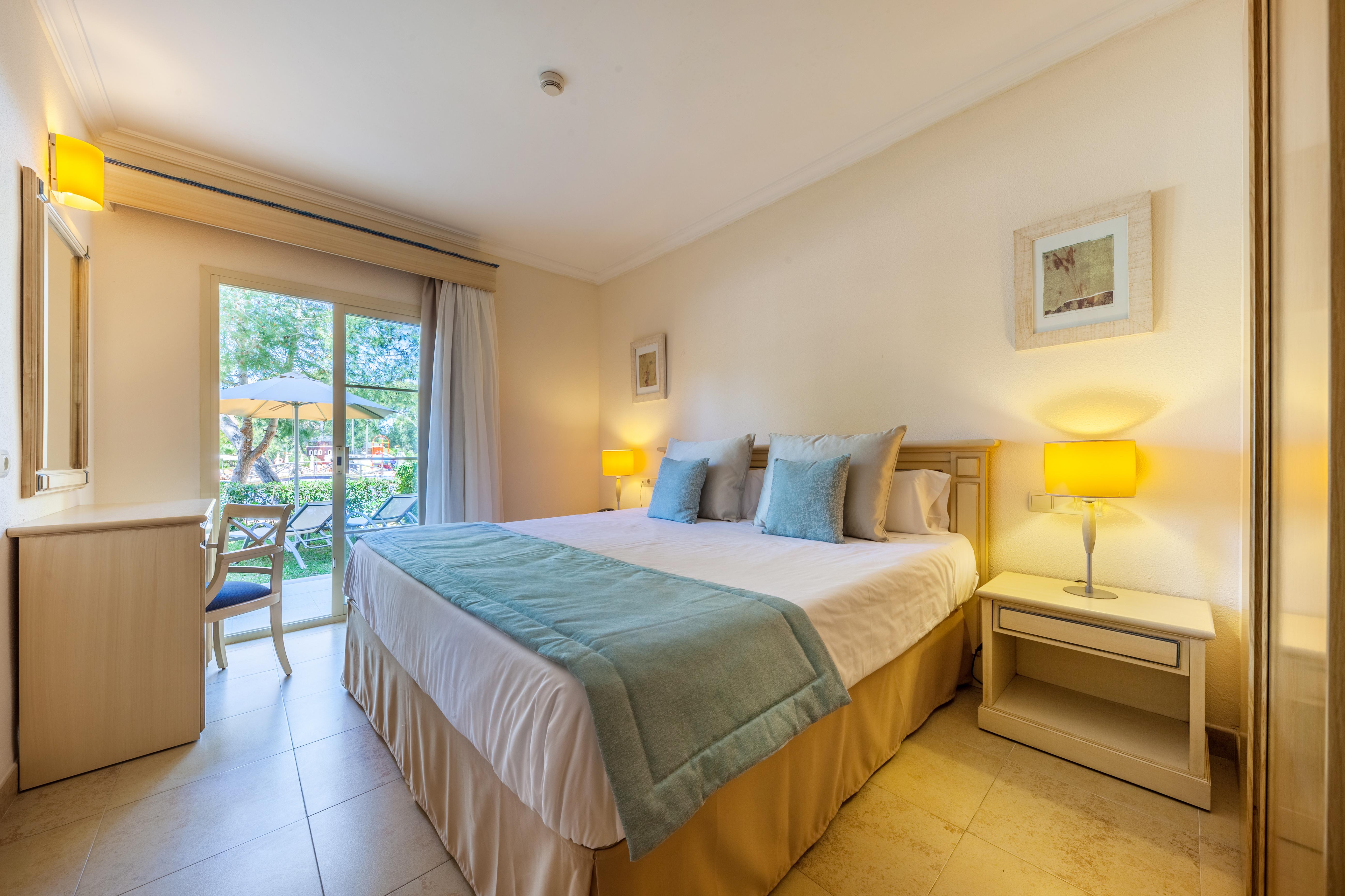 Zafiro Mallorca & Spa Can Picafort  Ngoại thất bức ảnh