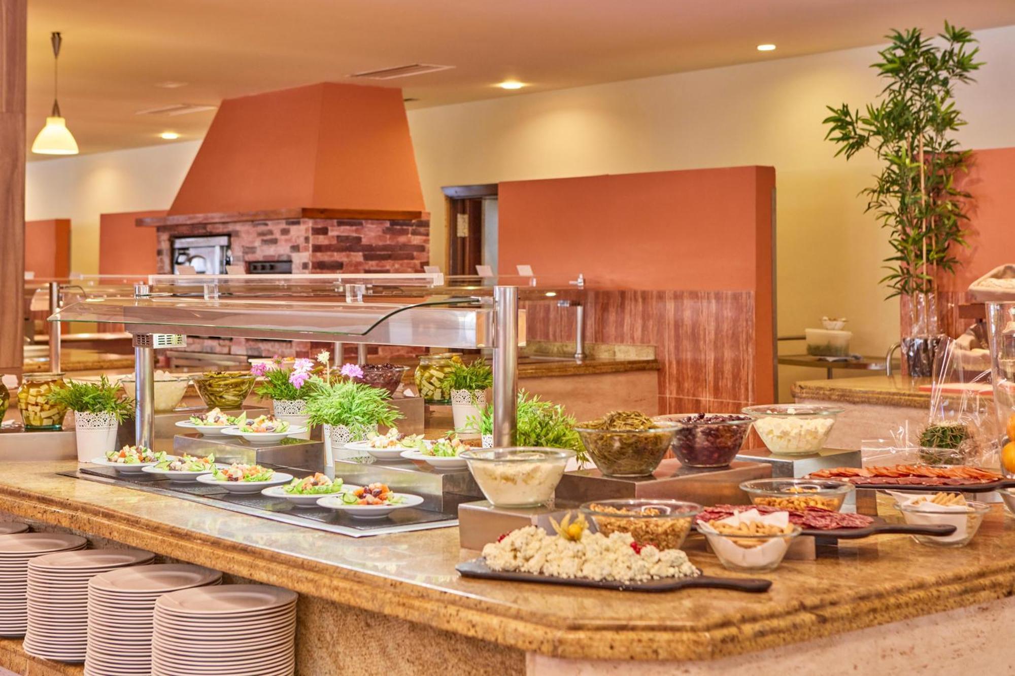 Zafiro Mallorca & Spa Can Picafort  Ngoại thất bức ảnh