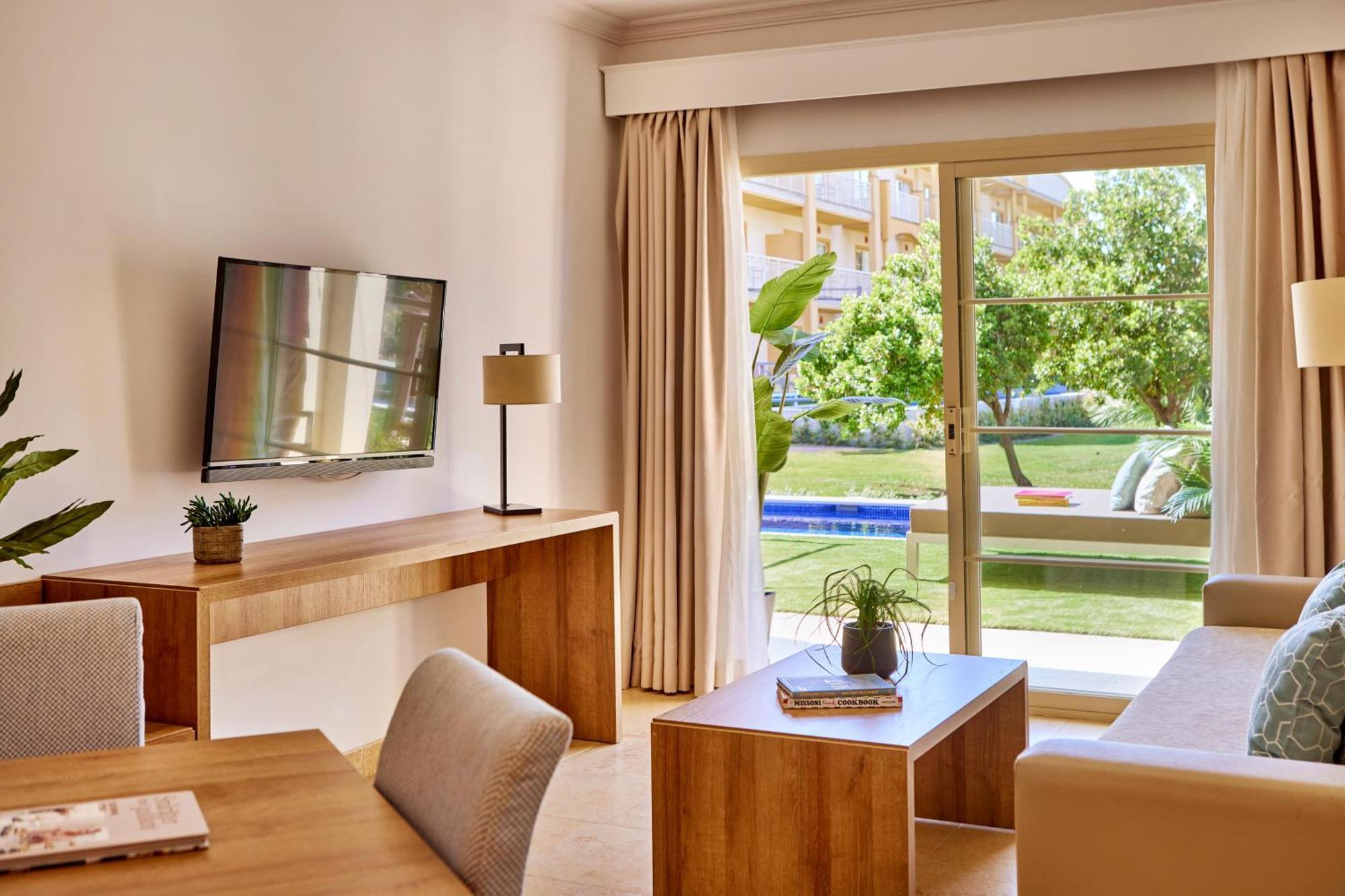 Zafiro Mallorca & Spa Can Picafort  Ngoại thất bức ảnh