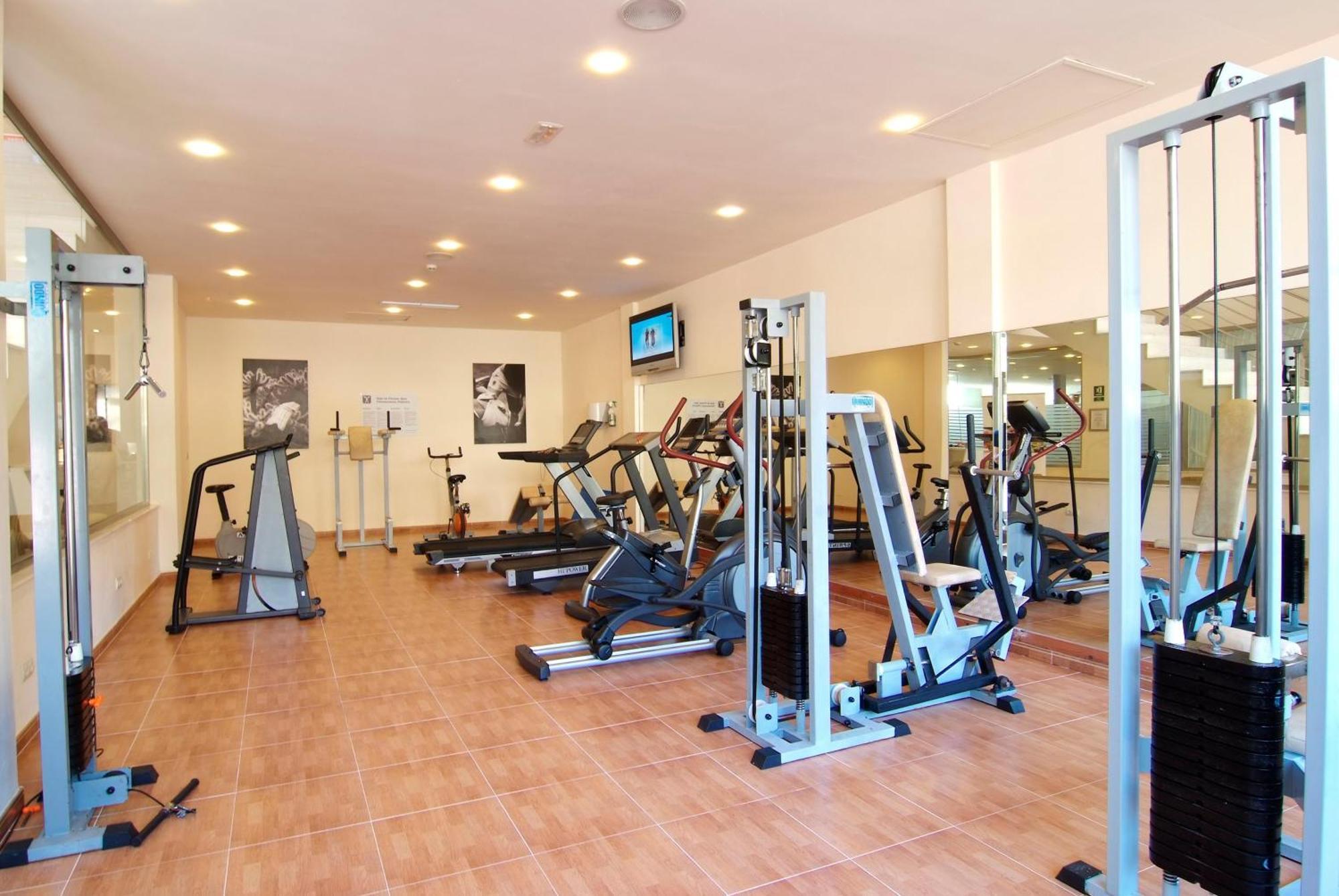 Zafiro Mallorca & Spa Can Picafort  Ngoại thất bức ảnh