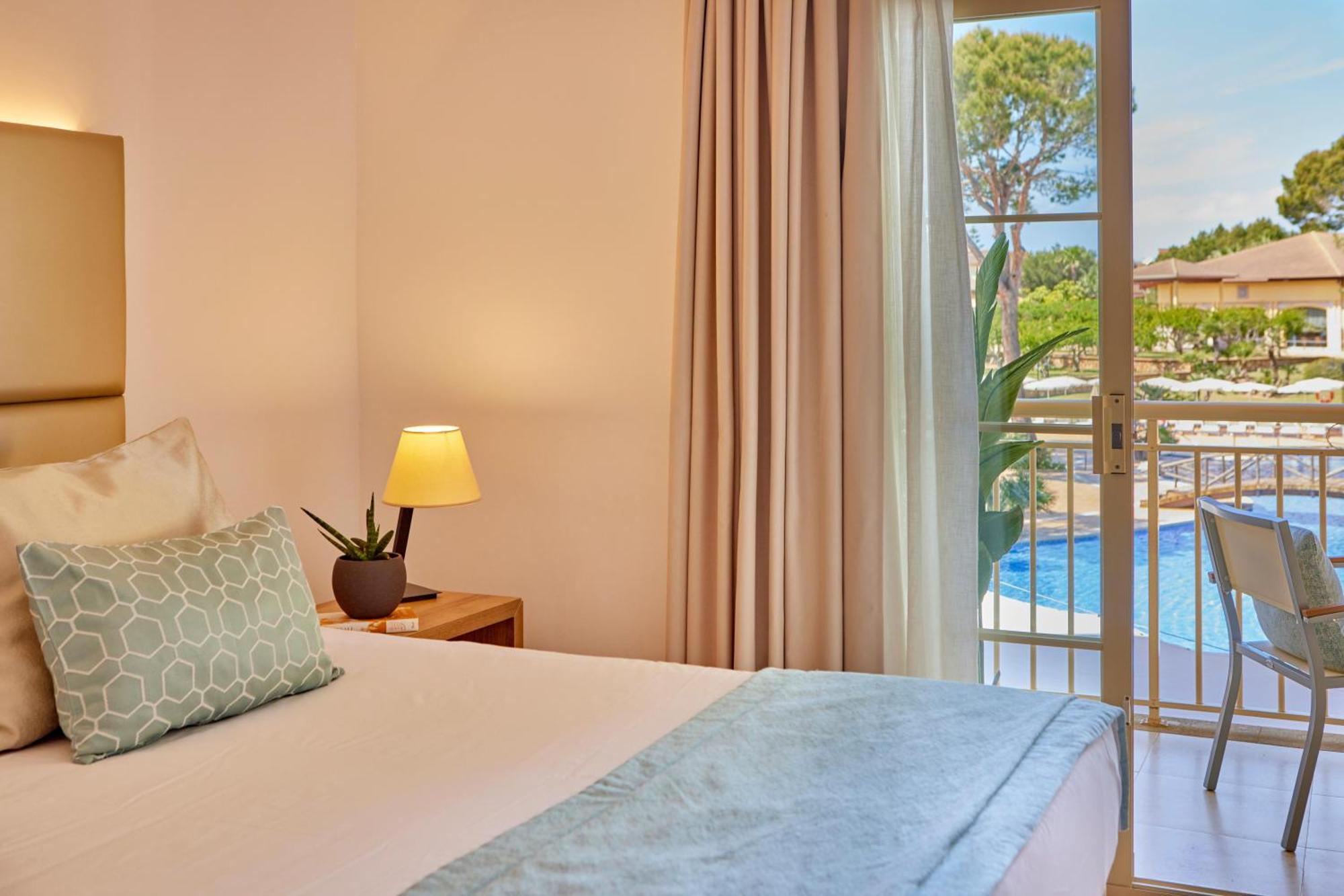 Zafiro Mallorca & Spa Can Picafort  Ngoại thất bức ảnh