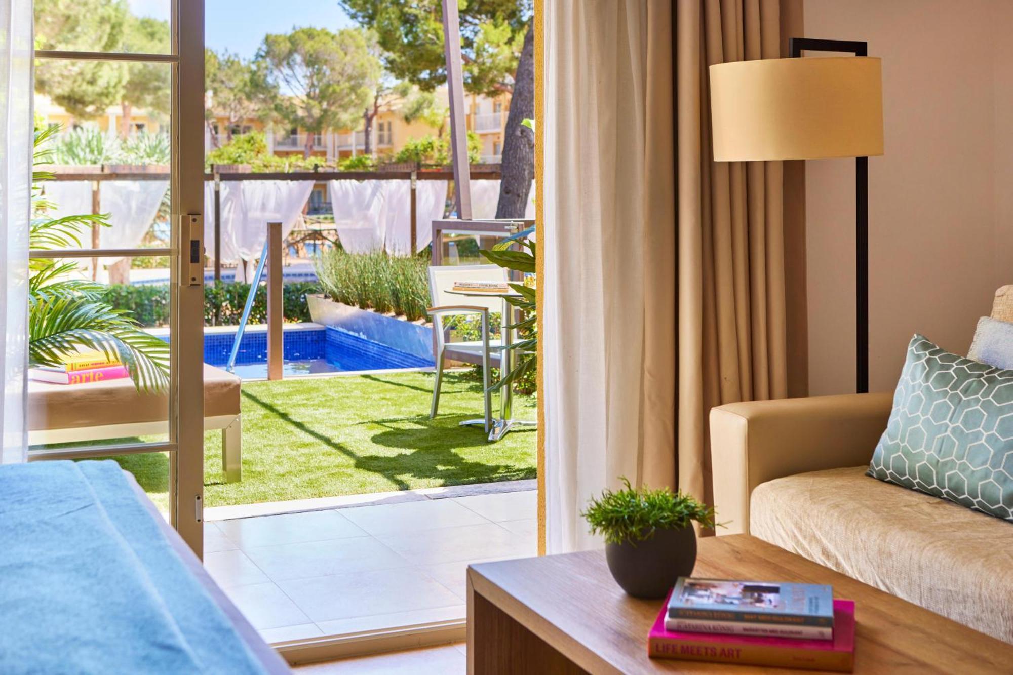 Zafiro Mallorca & Spa Can Picafort  Ngoại thất bức ảnh
