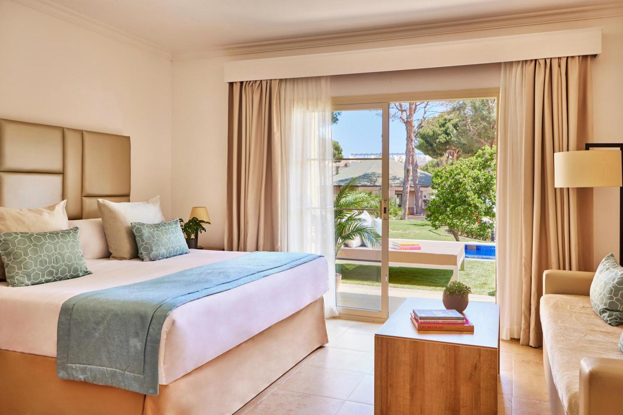 Zafiro Mallorca & Spa Can Picafort  Ngoại thất bức ảnh