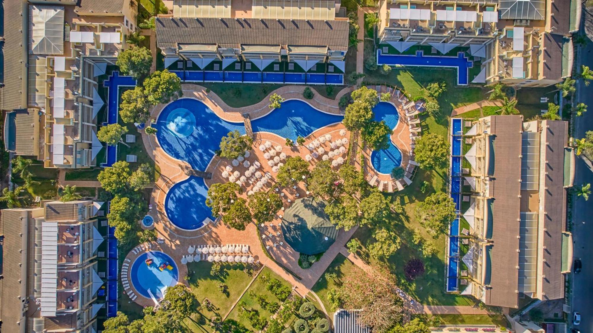Zafiro Mallorca & Spa Can Picafort  Ngoại thất bức ảnh