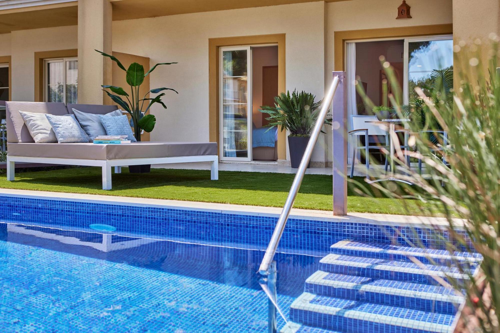 Zafiro Mallorca & Spa Can Picafort  Ngoại thất bức ảnh