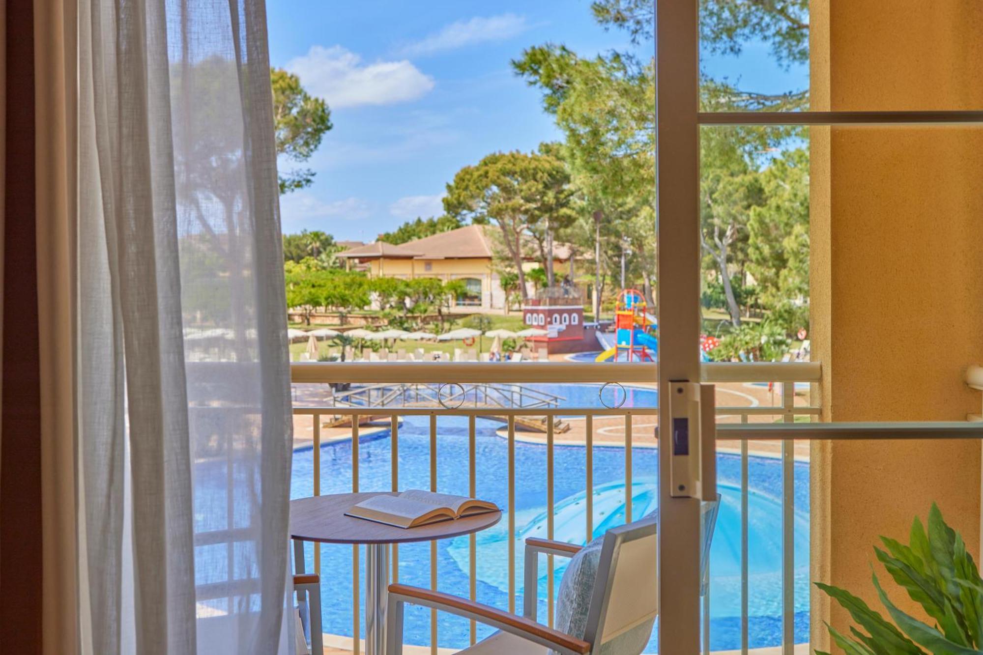 Zafiro Mallorca & Spa Can Picafort  Ngoại thất bức ảnh