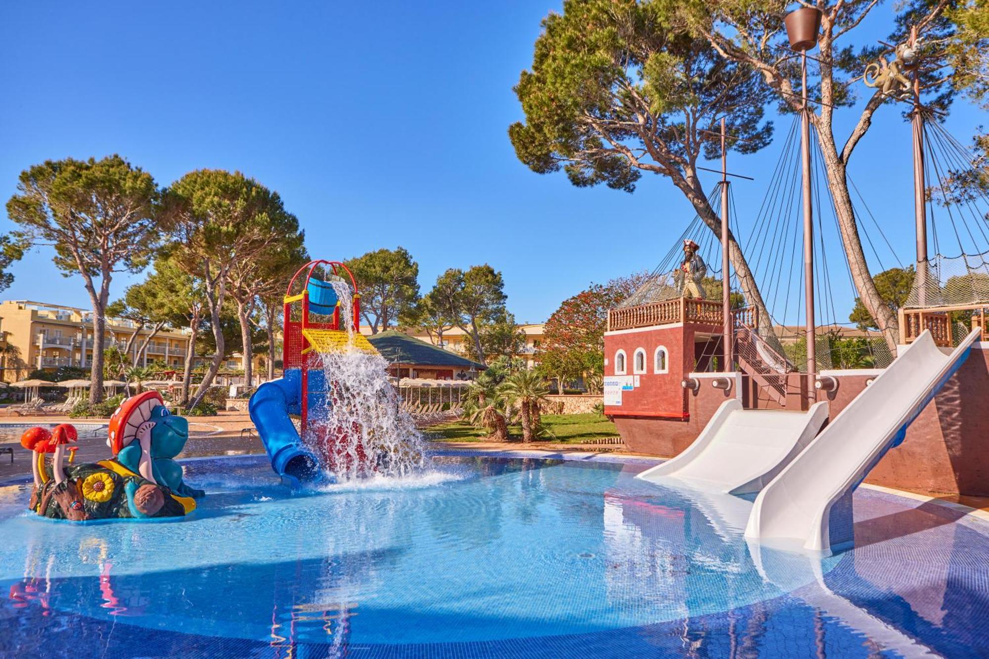 Zafiro Mallorca & Spa Can Picafort  Ngoại thất bức ảnh