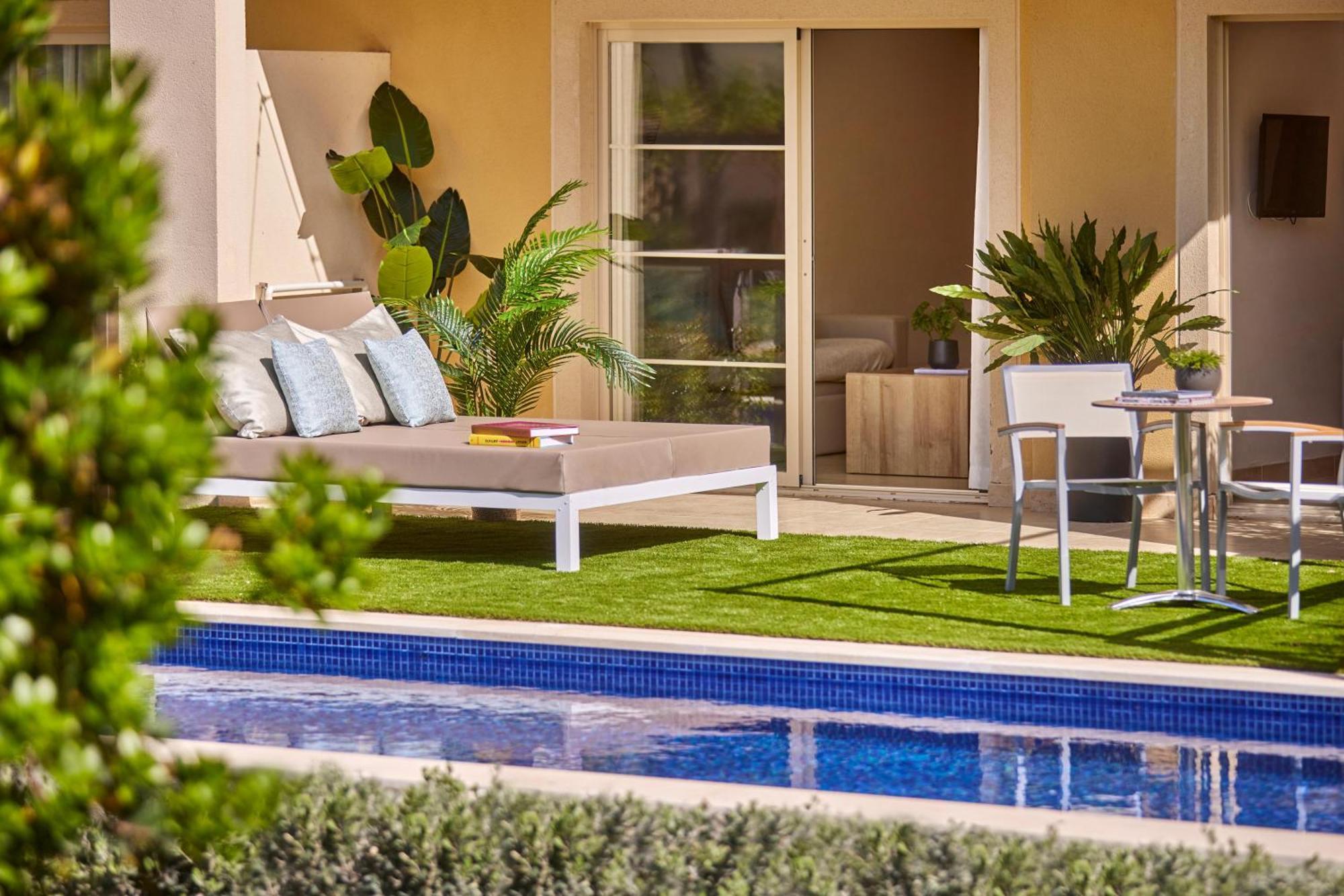 Zafiro Mallorca & Spa Can Picafort  Ngoại thất bức ảnh