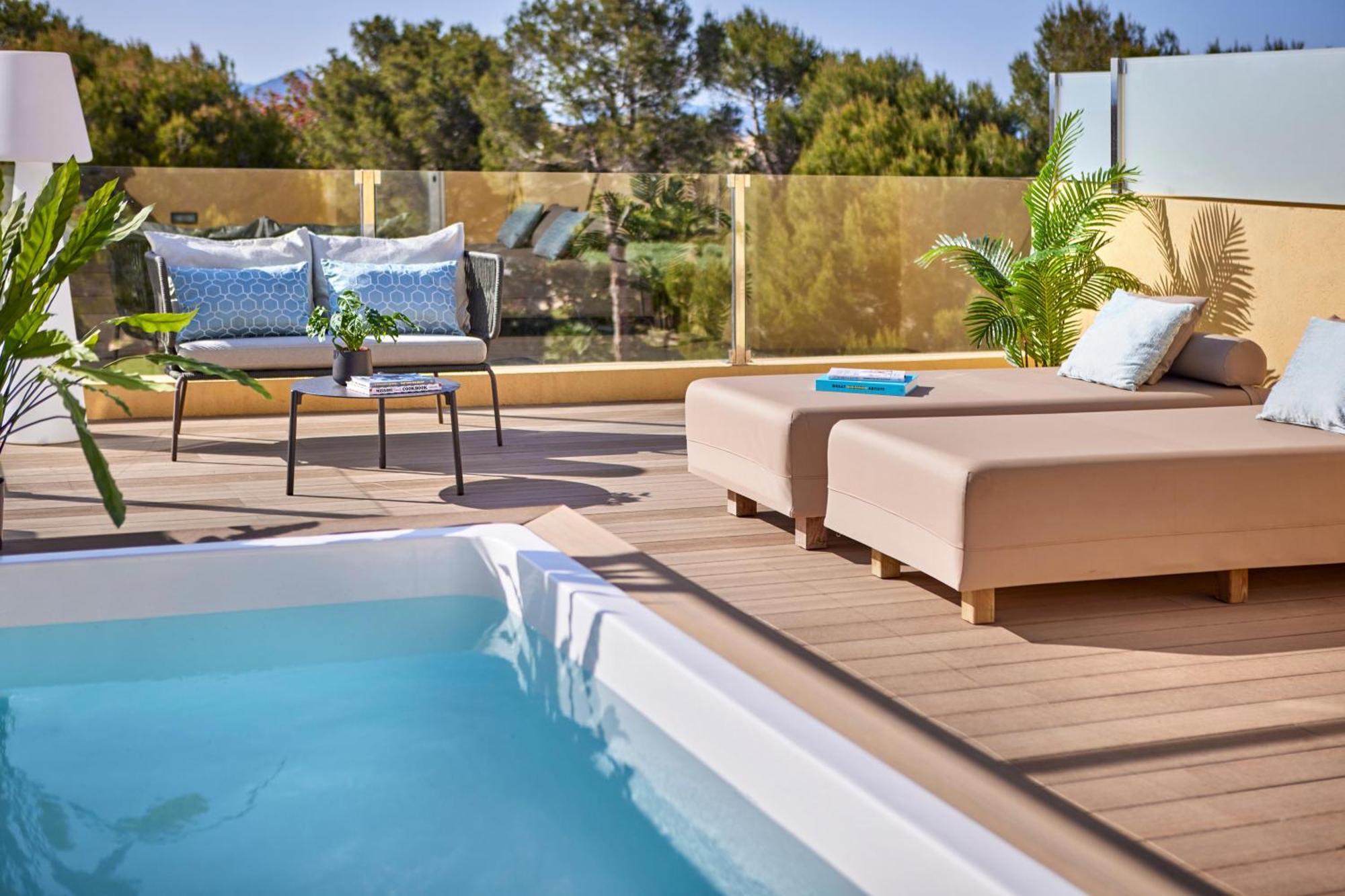 Zafiro Mallorca & Spa Can Picafort  Ngoại thất bức ảnh