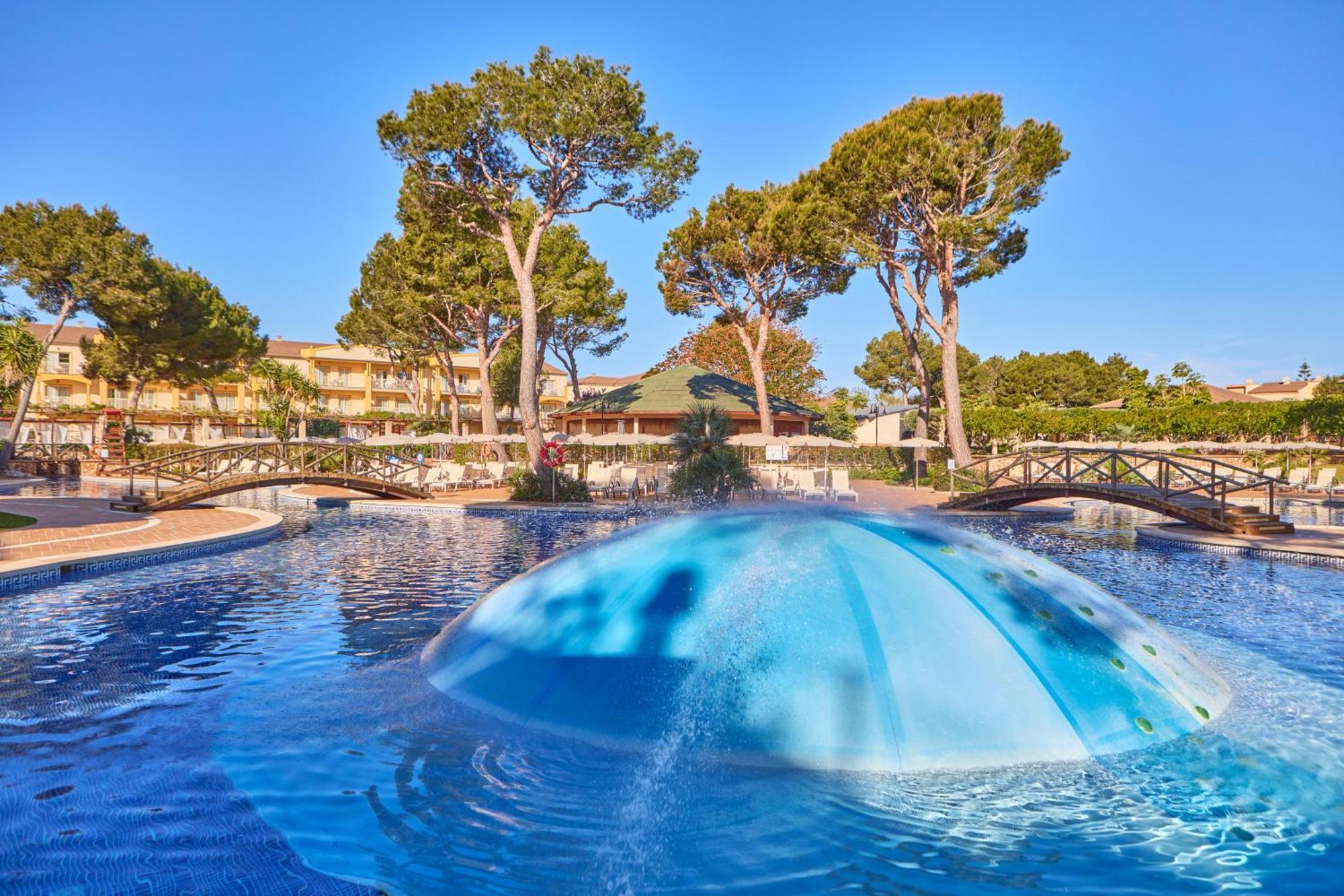 Zafiro Mallorca & Spa Can Picafort  Ngoại thất bức ảnh