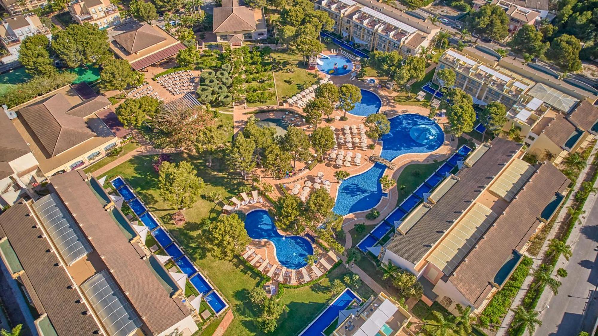 Zafiro Mallorca & Spa Can Picafort  Ngoại thất bức ảnh