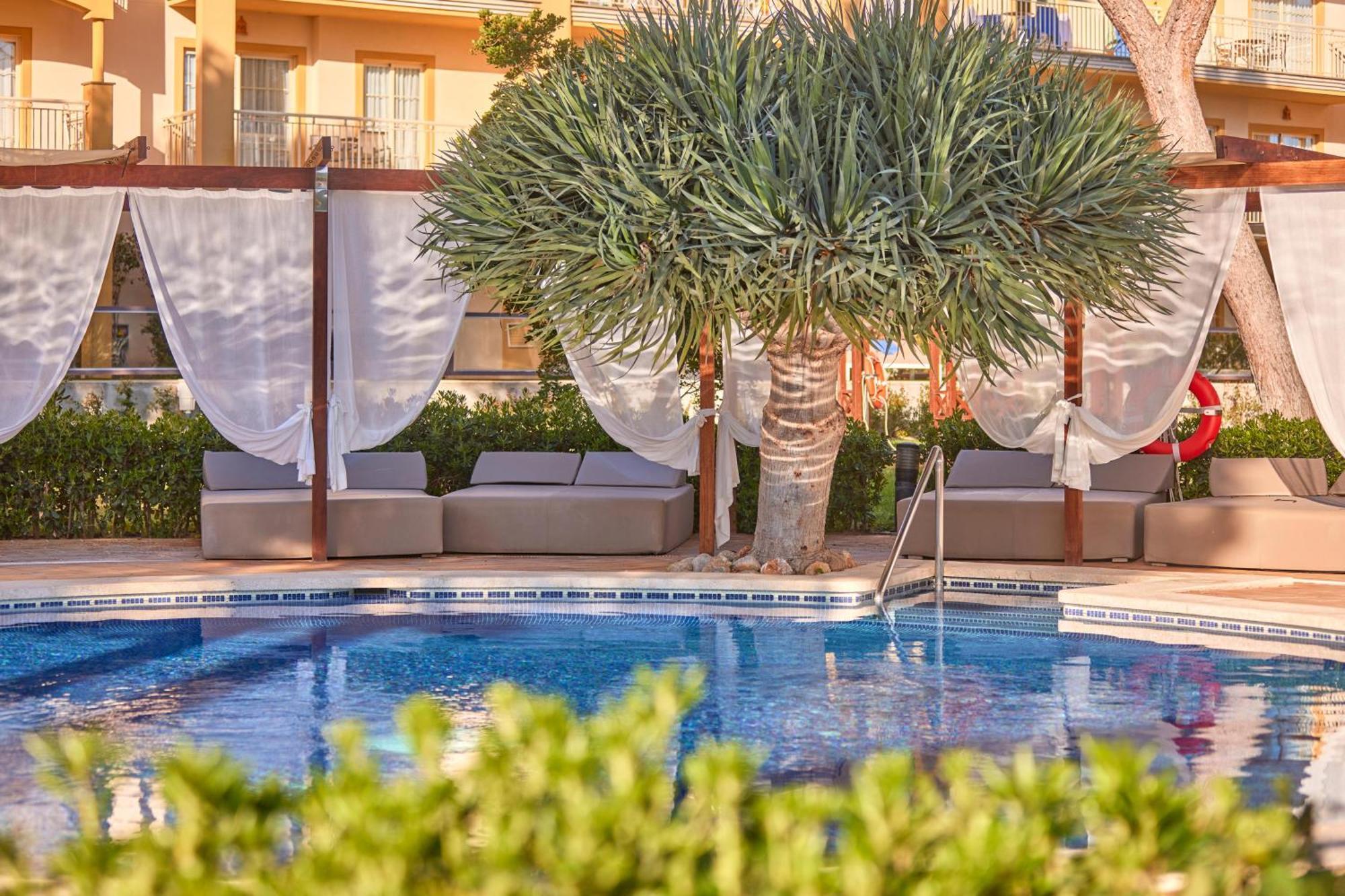 Zafiro Mallorca & Spa Can Picafort  Ngoại thất bức ảnh