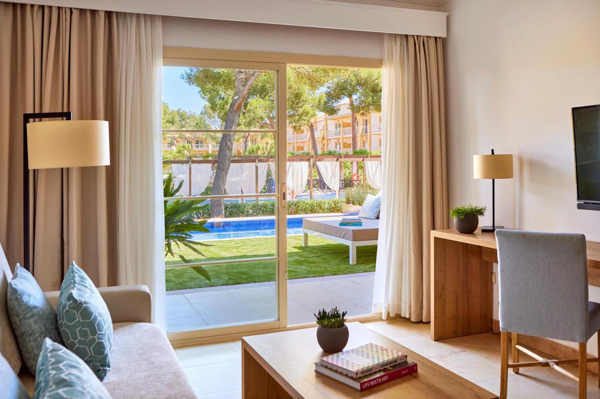 Zafiro Mallorca & Spa Can Picafort  Ngoại thất bức ảnh