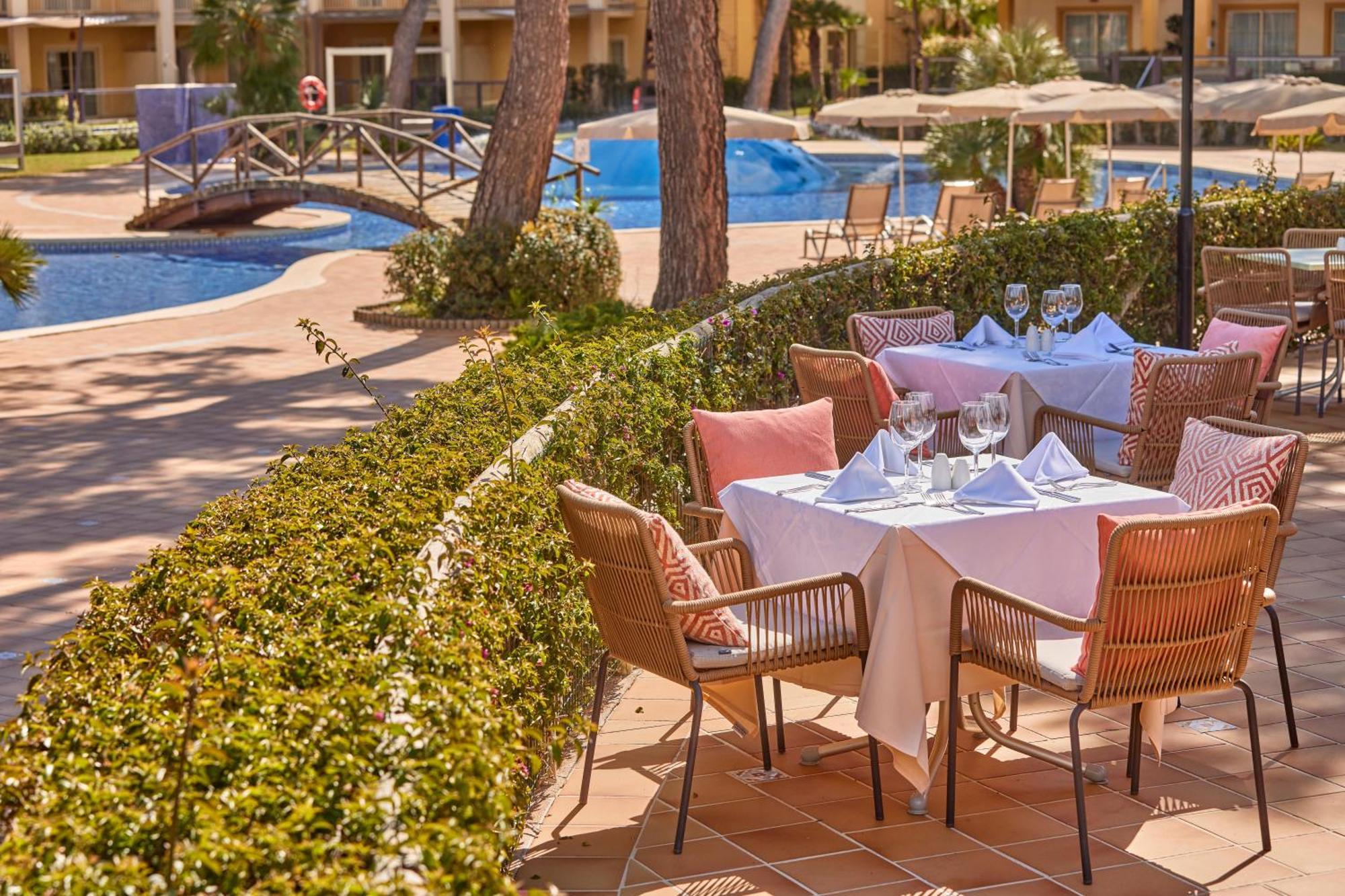 Zafiro Mallorca & Spa Can Picafort  Ngoại thất bức ảnh