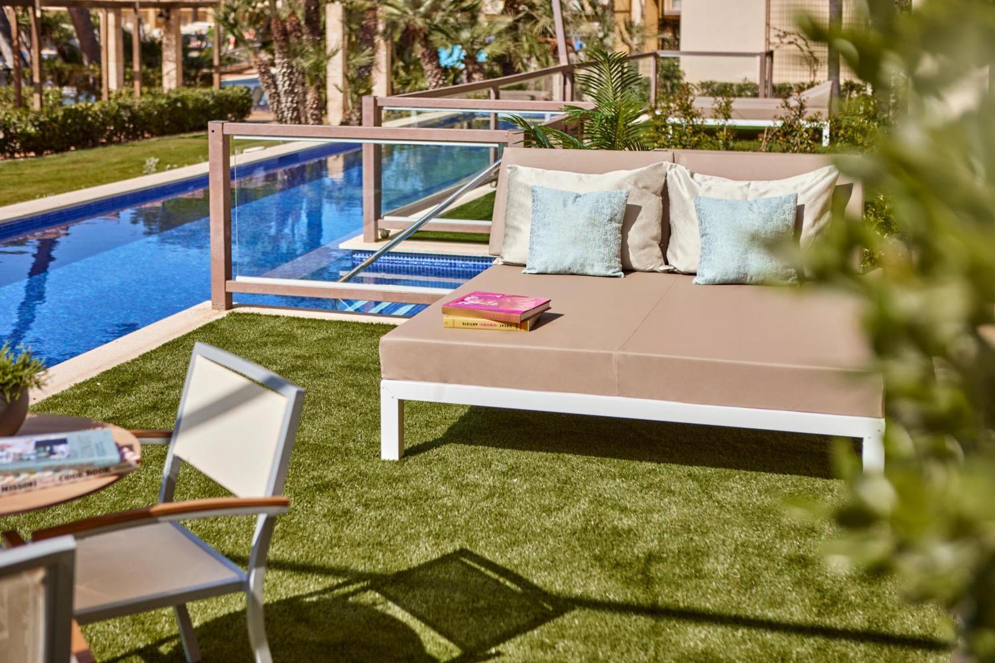 Zafiro Mallorca & Spa Can Picafort  Ngoại thất bức ảnh