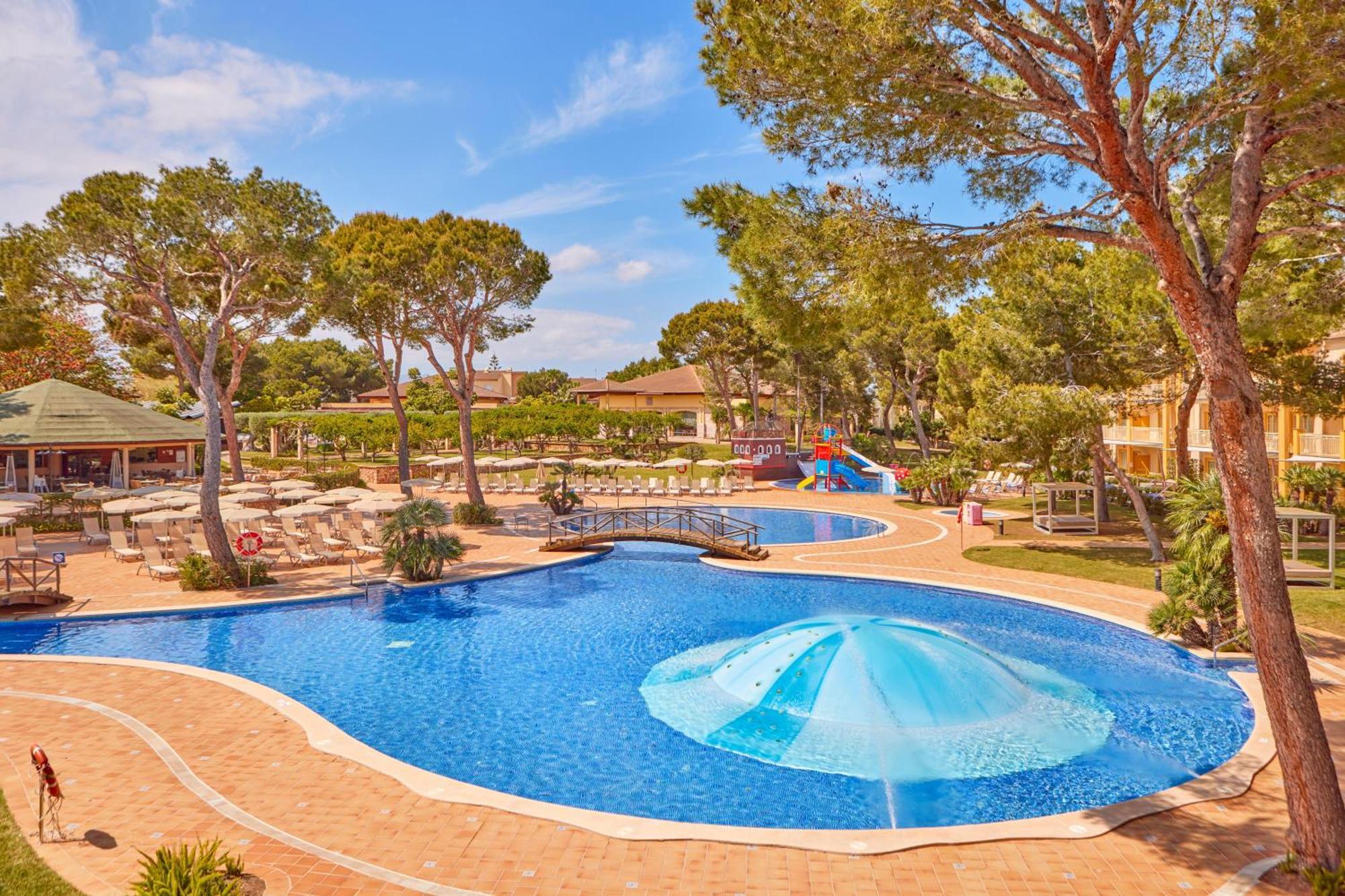 Zafiro Mallorca & Spa Can Picafort  Ngoại thất bức ảnh