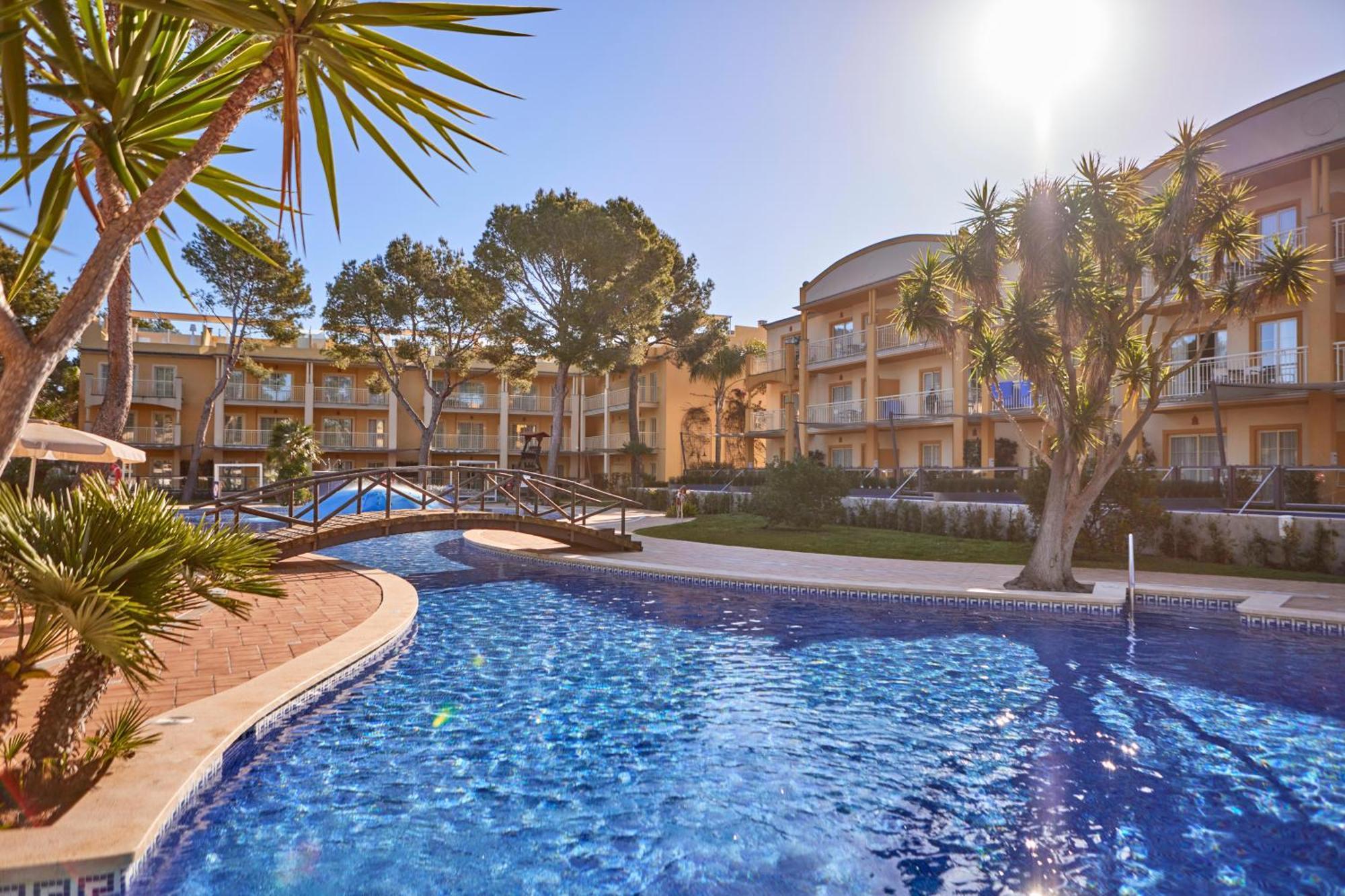Zafiro Mallorca & Spa Can Picafort  Ngoại thất bức ảnh
