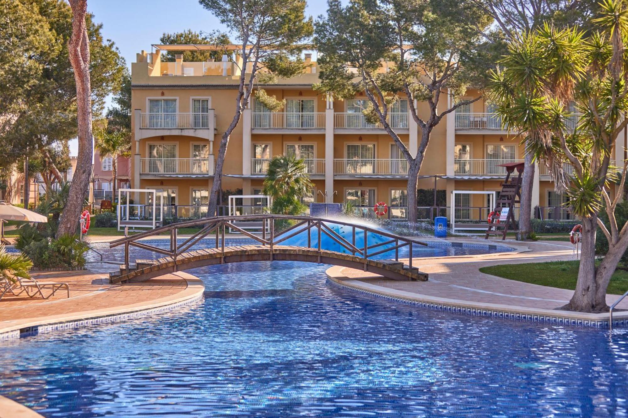 Zafiro Mallorca & Spa Can Picafort  Ngoại thất bức ảnh
