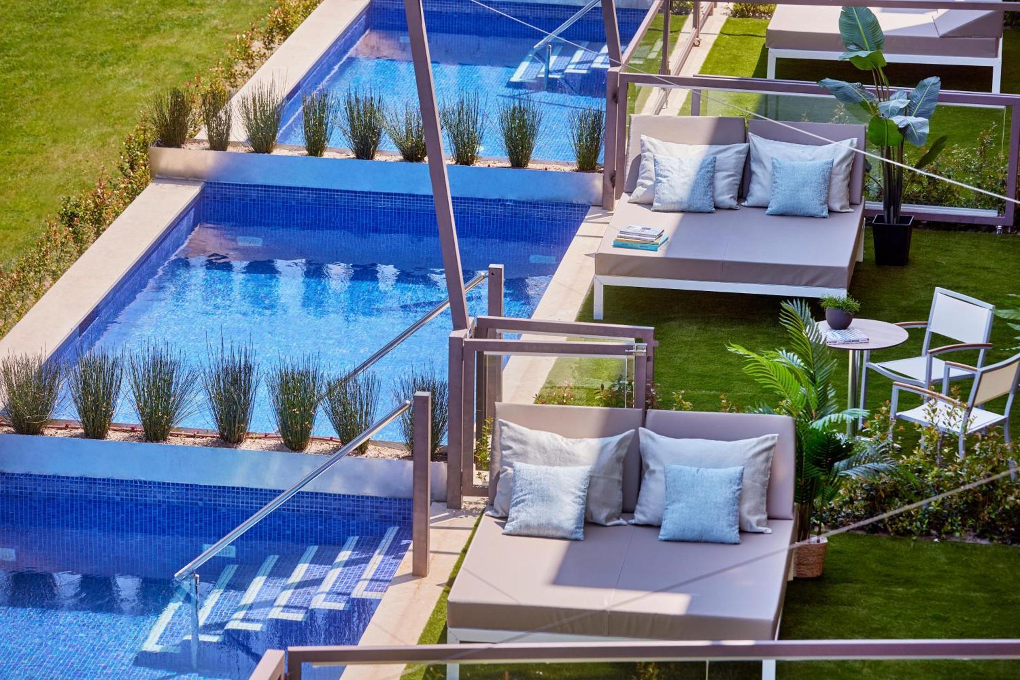 Zafiro Mallorca & Spa Can Picafort  Ngoại thất bức ảnh