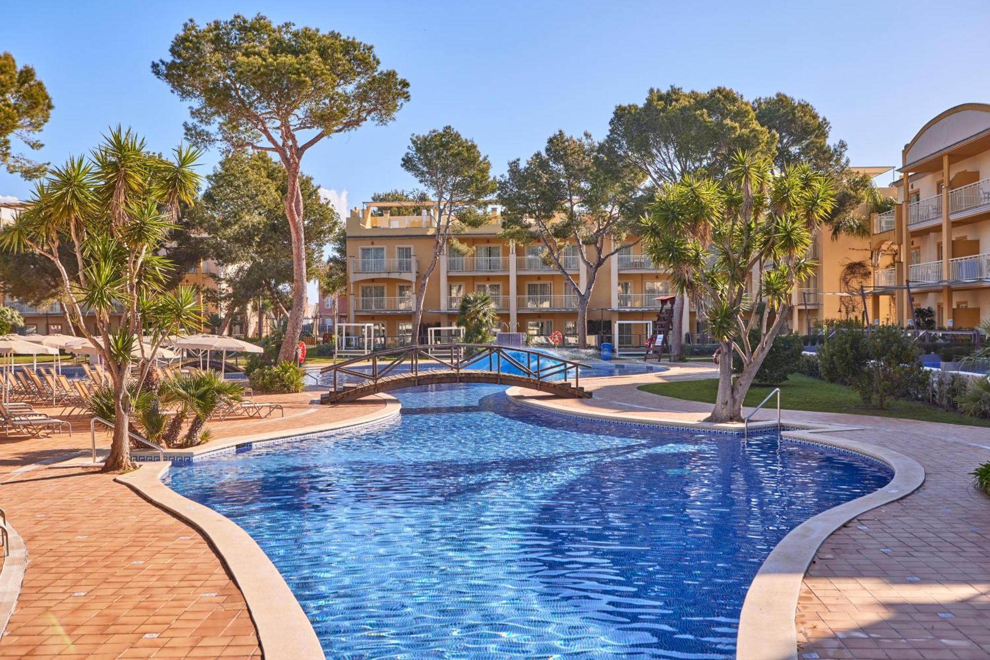 Zafiro Mallorca & Spa Can Picafort  Ngoại thất bức ảnh