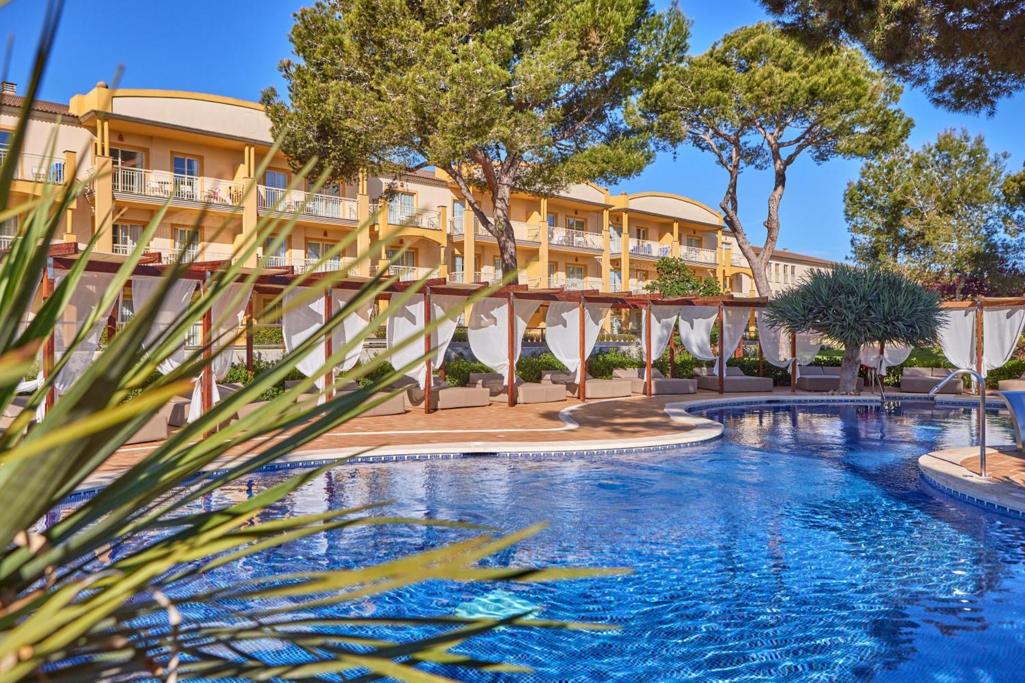 Zafiro Mallorca & Spa Can Picafort  Ngoại thất bức ảnh