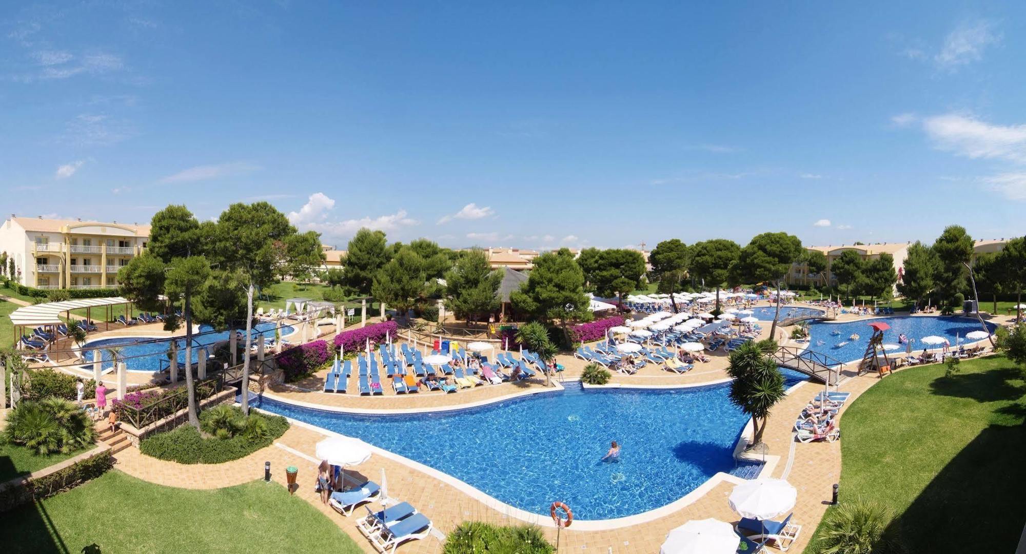 Zafiro Mallorca & Spa Can Picafort  Ngoại thất bức ảnh