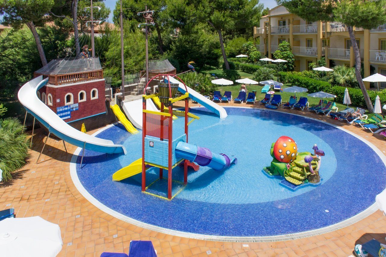 Zafiro Mallorca & Spa Can Picafort  Ngoại thất bức ảnh